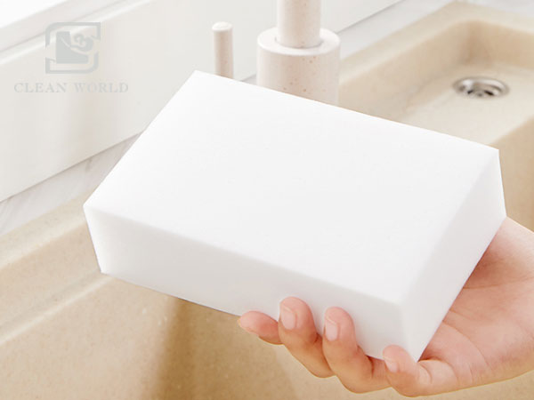 melamine foam magic eraser using