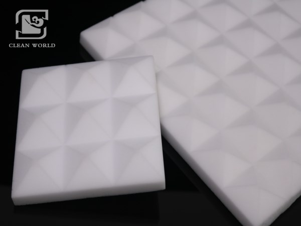 suitable melamine foam sheets