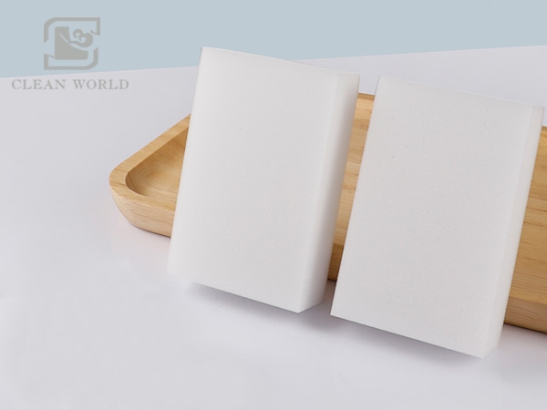 high quality melamine resin foam eraser 