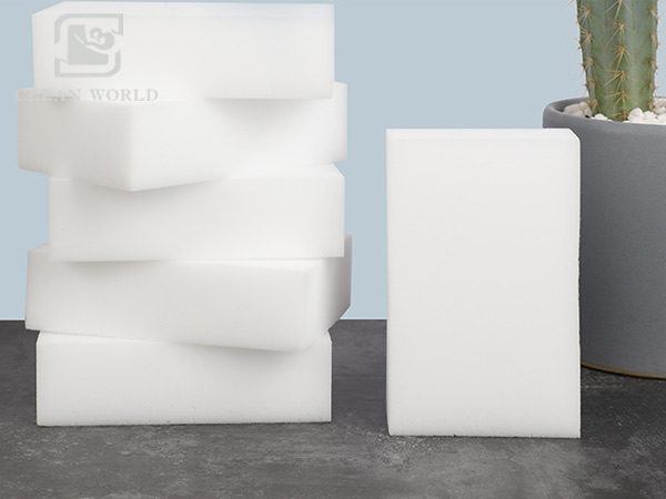 Cheap and fine melamine foam sponge