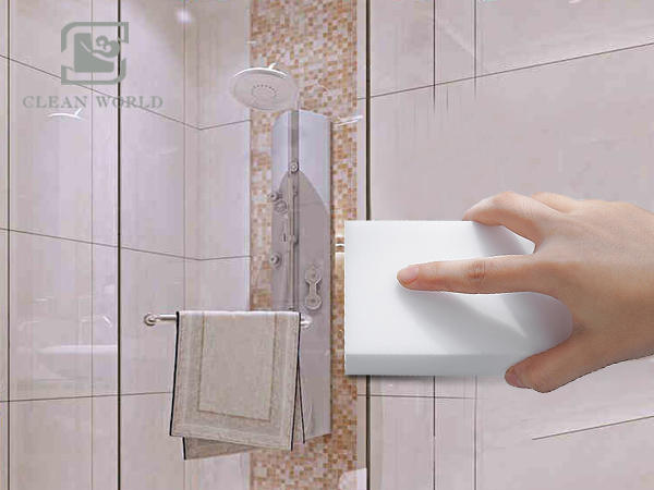 melamine resin foam eraser for cleaning