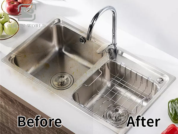 magic melamine sponge with strong cleaning power