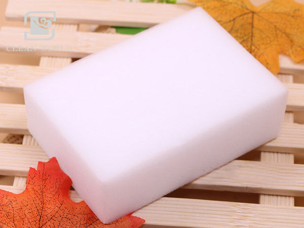 High quality melamine resin foam eraser