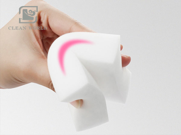 flexible melamine foam magic eraser