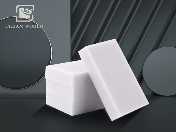 high quality melamine foam cleaning pad
