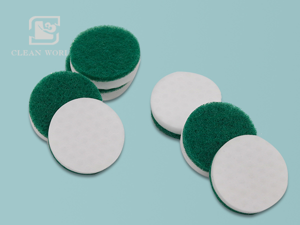 high quality melamine foam cleaning pad