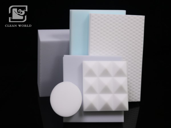 various melamine foam boards